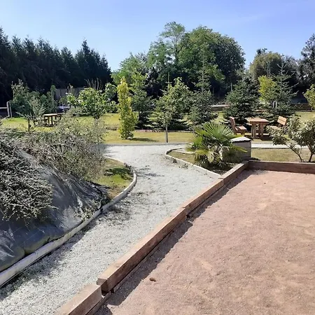 Cottage Apartamento Condé-sur-Noireau