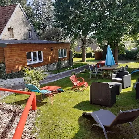 Apartamento Cottage Condé-sur-Noireau