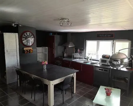 Apartamento Cottage Condé-sur-Noireau